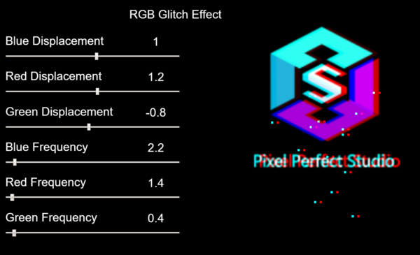 Glitch, Shadow and Gameboy Effects for Construct 3 - Image 6