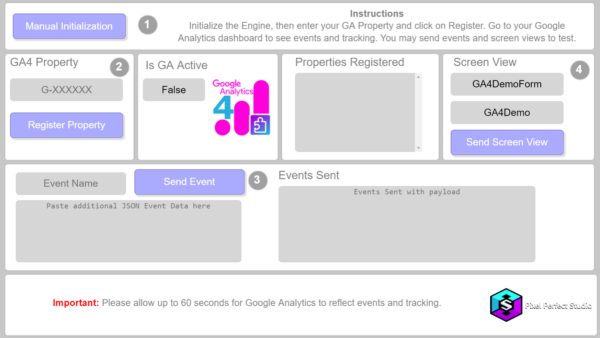 Google Analytics 4 plugin for Construct 3 - Image 5