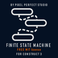 Finite State Machine Addons for Construct 3 – Optimize Your Game’s Flow