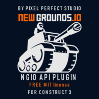 NewgroundsIO API Plugin for Construct 3