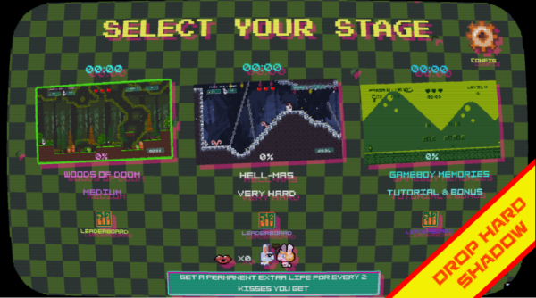 Glitch, Shadow and Gameboy Effects for Construct 3 - Image 3