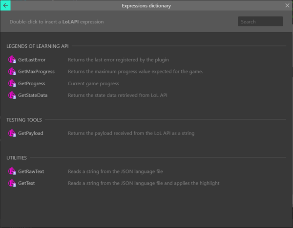 Legends of Learning API Plugin - Image 6