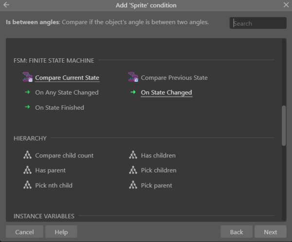 Finite State Machine Addons for Construct 3 – Optimize Your Game’s Flow - Image 3