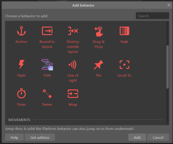 Finite State Machine Addons for Construct 3 – Optimize Your Game’s Flow - Image 4