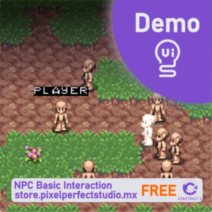 RPG Interactions Demo